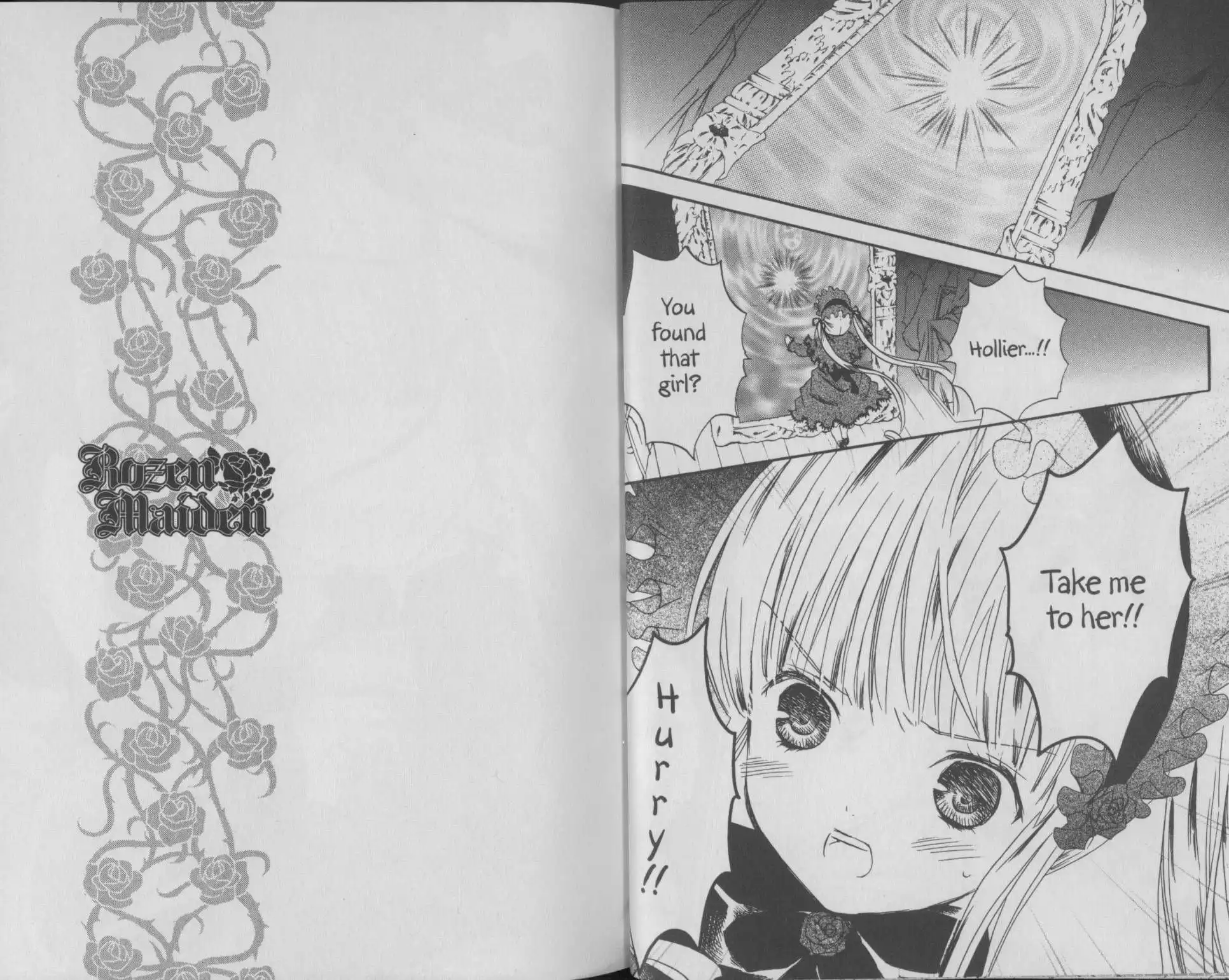 Rozen Maiden Chapter 27 15